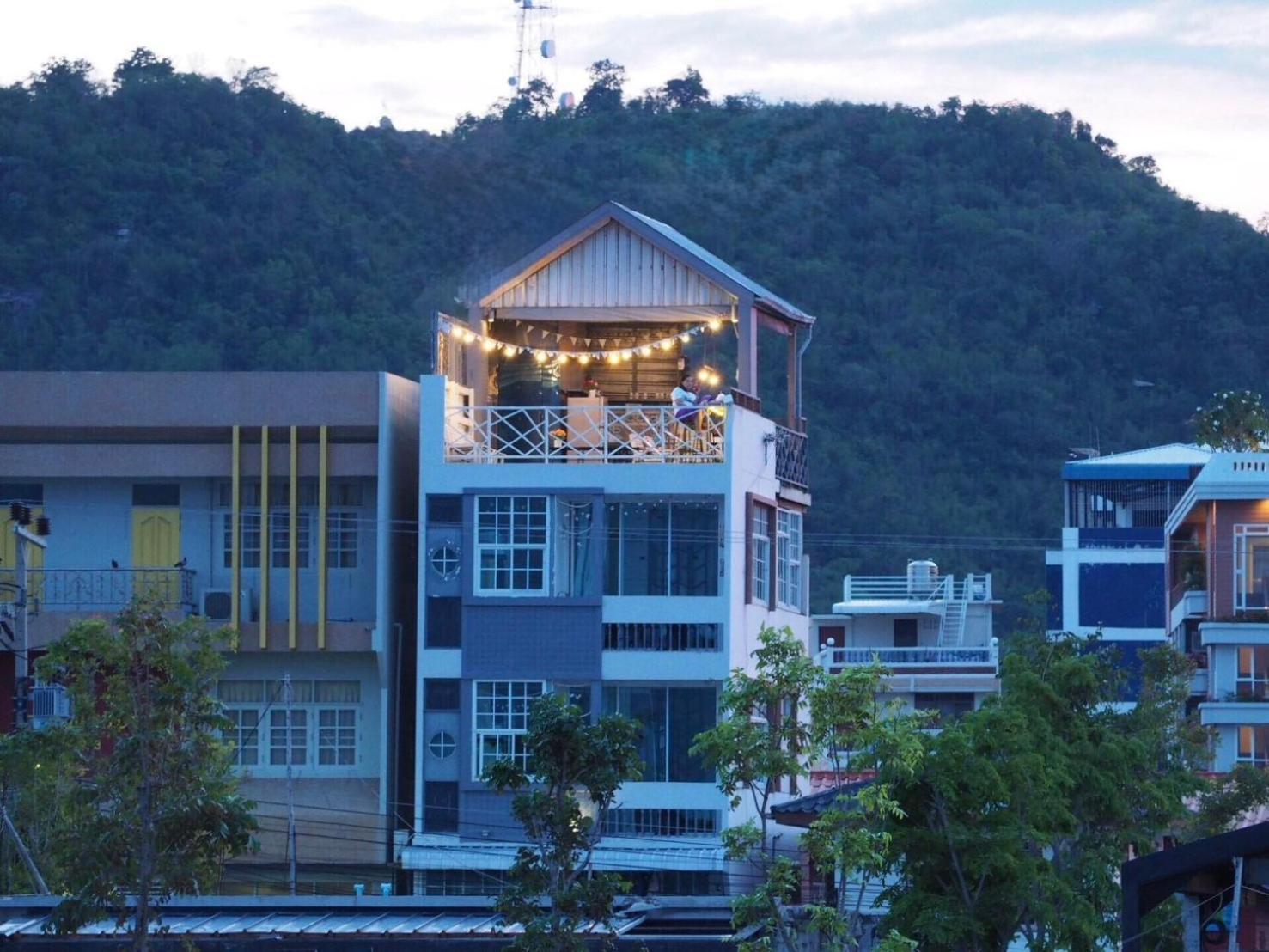 Jetty Albergue Hua Hin