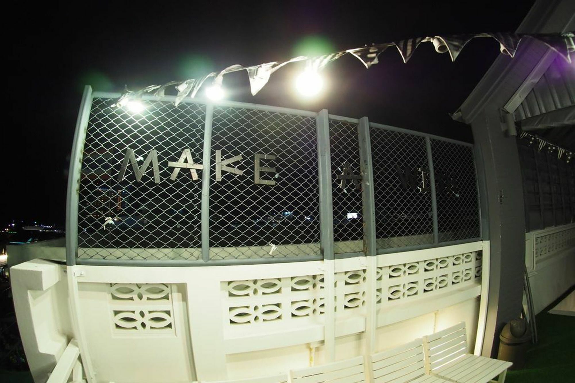 Albergue Jetty