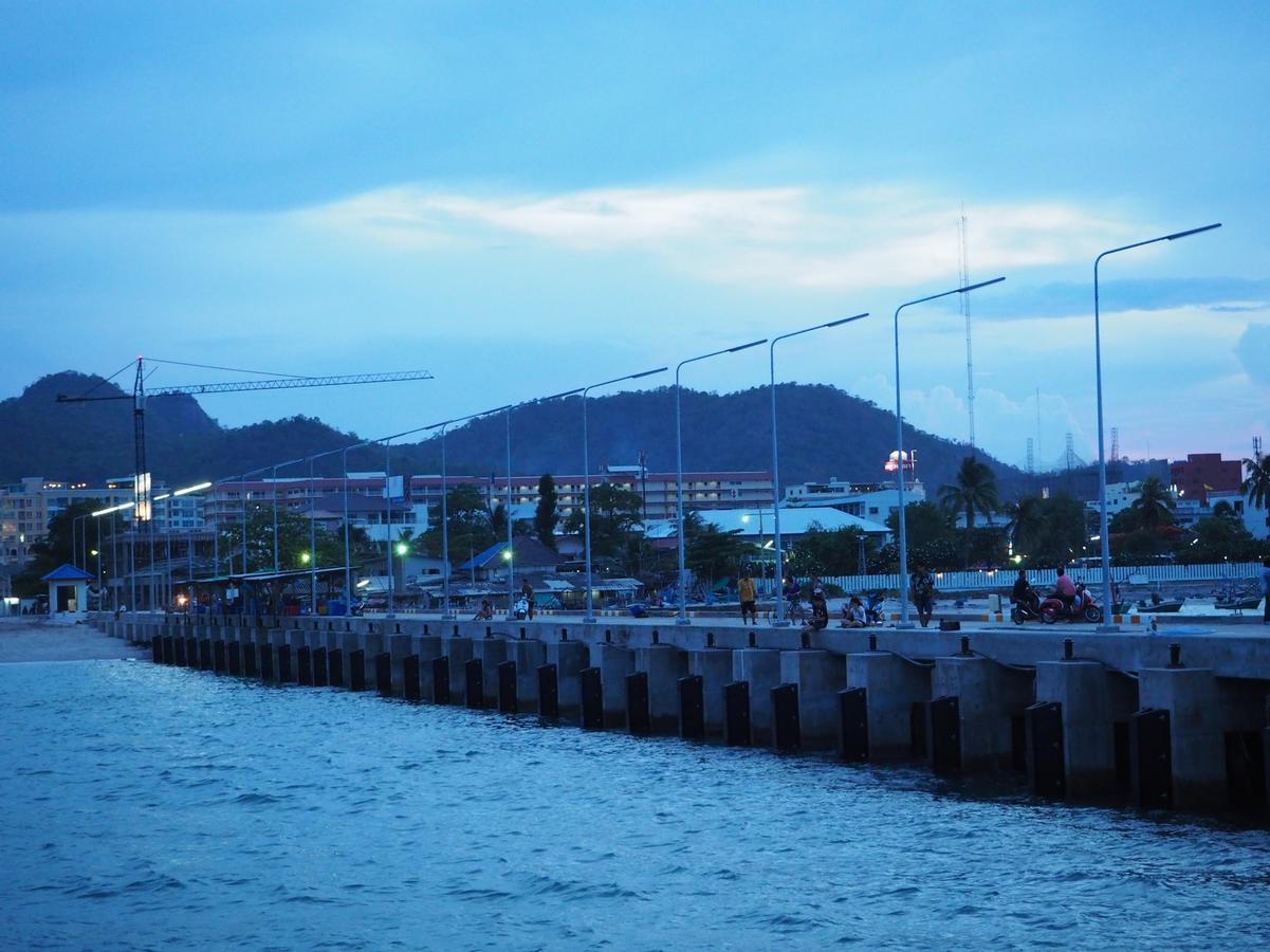 Vandrerhjem Jetty